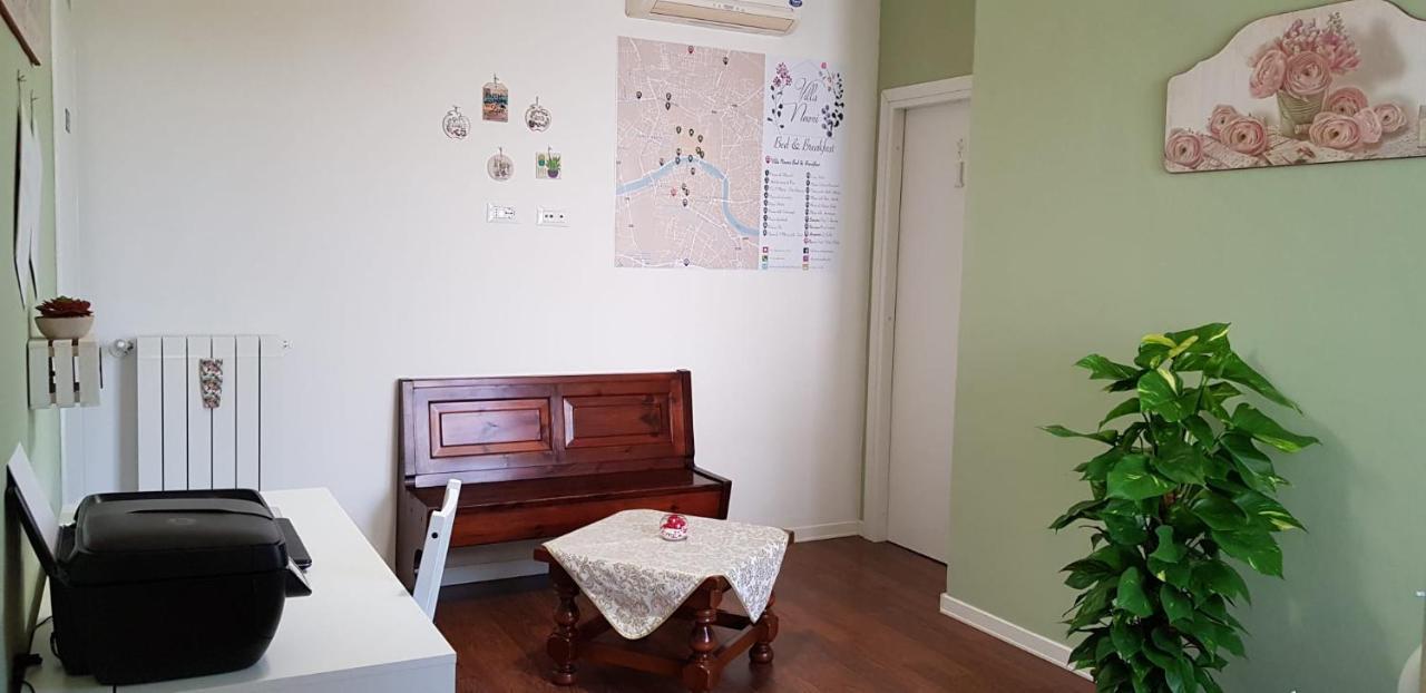 Villa Noemi Bed&Breakfast Pisa Ngoại thất bức ảnh