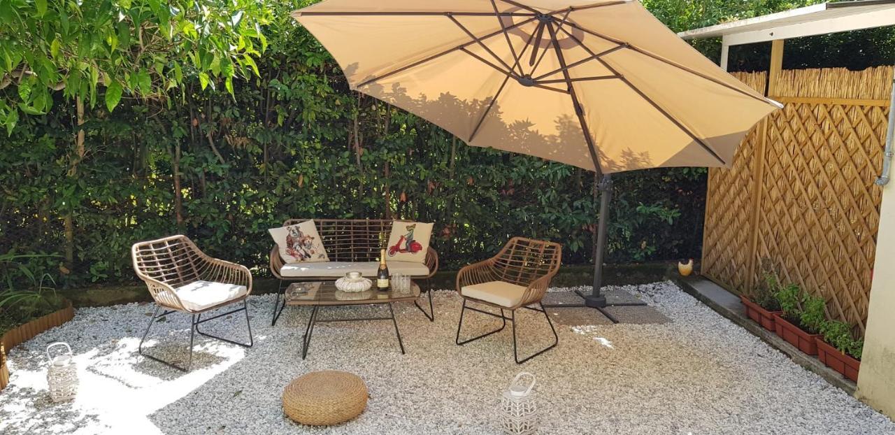 Villa Noemi Bed&Breakfast Pisa Ngoại thất bức ảnh